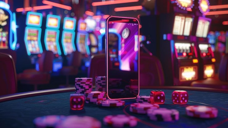 Antarmuka aplikasi babe 138 menampilkan meja dealer langsung dan menu navigasi mobile